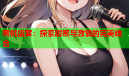 蜜桃盛宴：探索甜蜜与激情的完美结合
