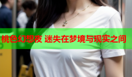 桃色幻想夜 迷失在梦境与现实之间