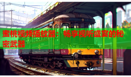 蜜桃视频播放器：畅享视听盛宴的秘密武器