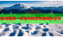 蜜桃视频一区带你探索无限精彩世界