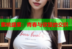 蜜桃盛宴：青春与欲望的交织