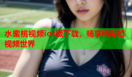 水蜜桃视频ios版下载，畅享精彩短视频世界