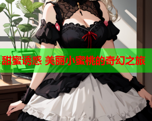 甜蜜诱惑 美丽小蜜桃的奇幻之旅
